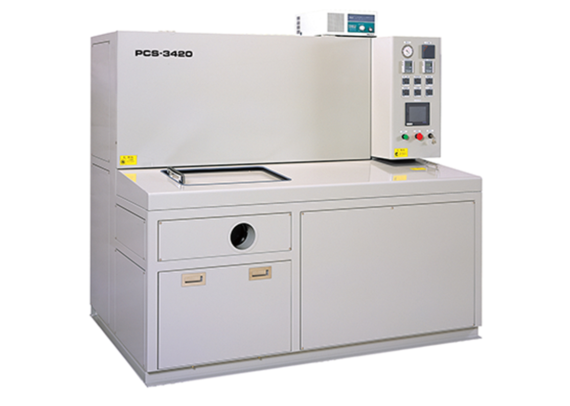 PCS-3420 一槽式真空洗浄乾燥機